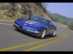 Chevrolet Corvette Z06 CE 2004 года
